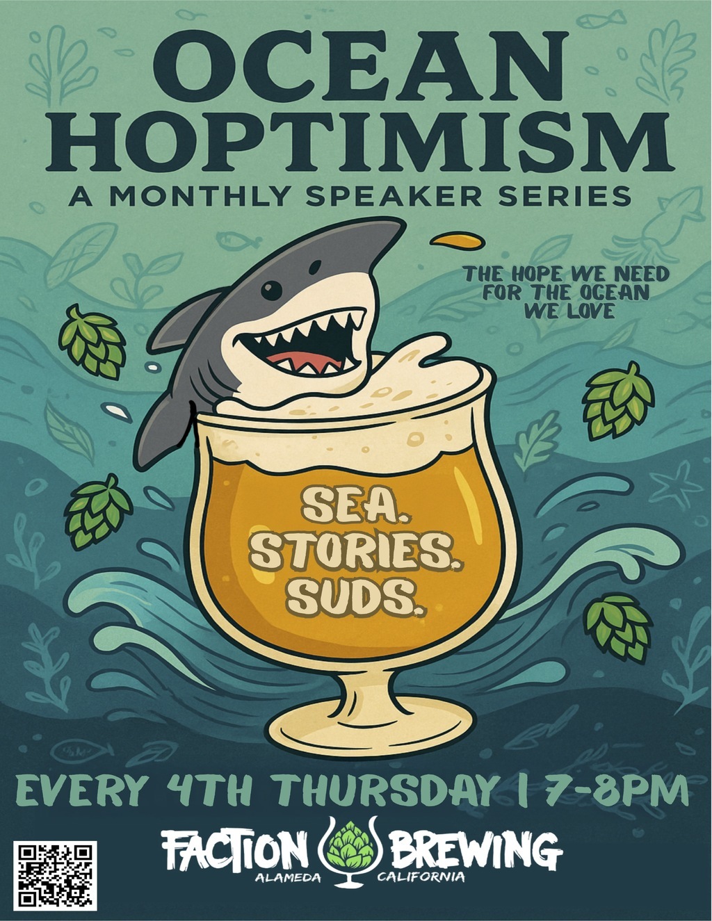 OCEAN HOPTIMISM