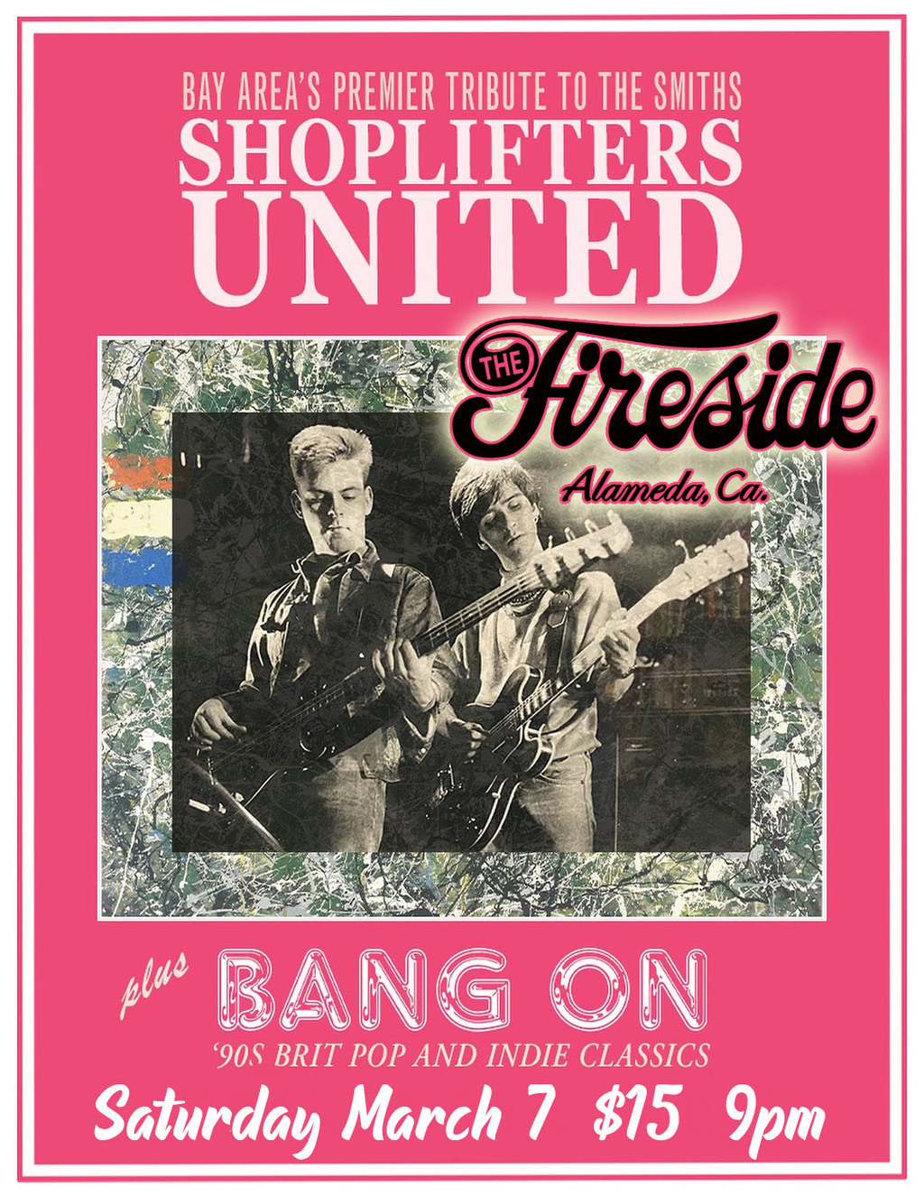 Shoplifters United