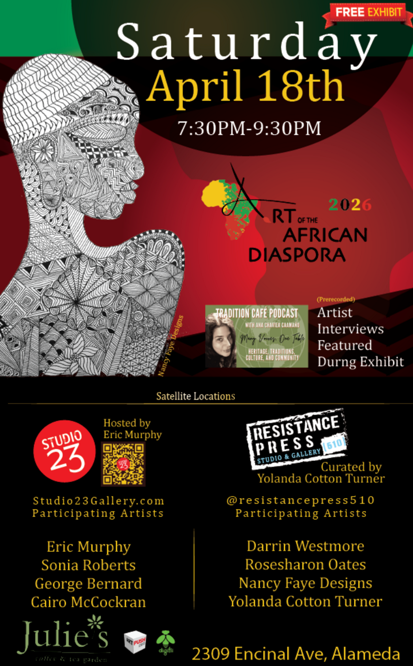 ART of the AFRICAN DIASPORA