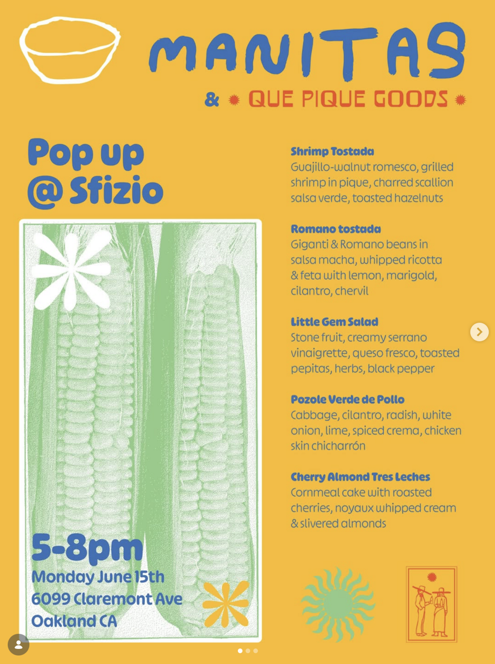 Pop up @ Sfizio
