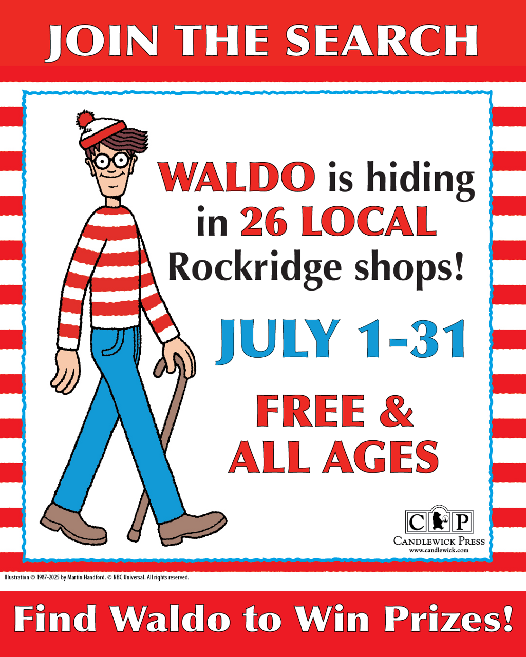 WALDO