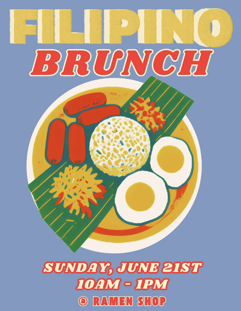 FILIPINO BRUNCH