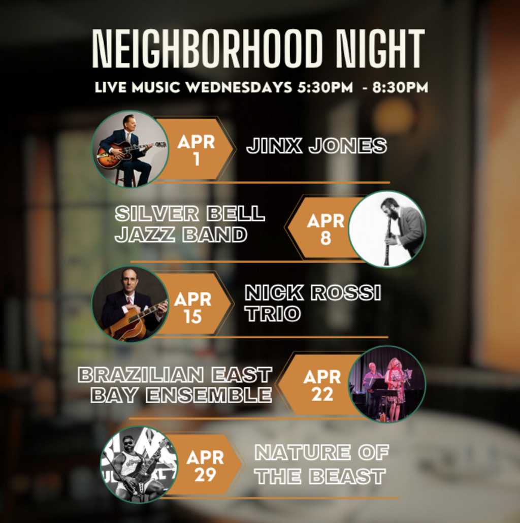 NEIGHBORHOOD NIGHT