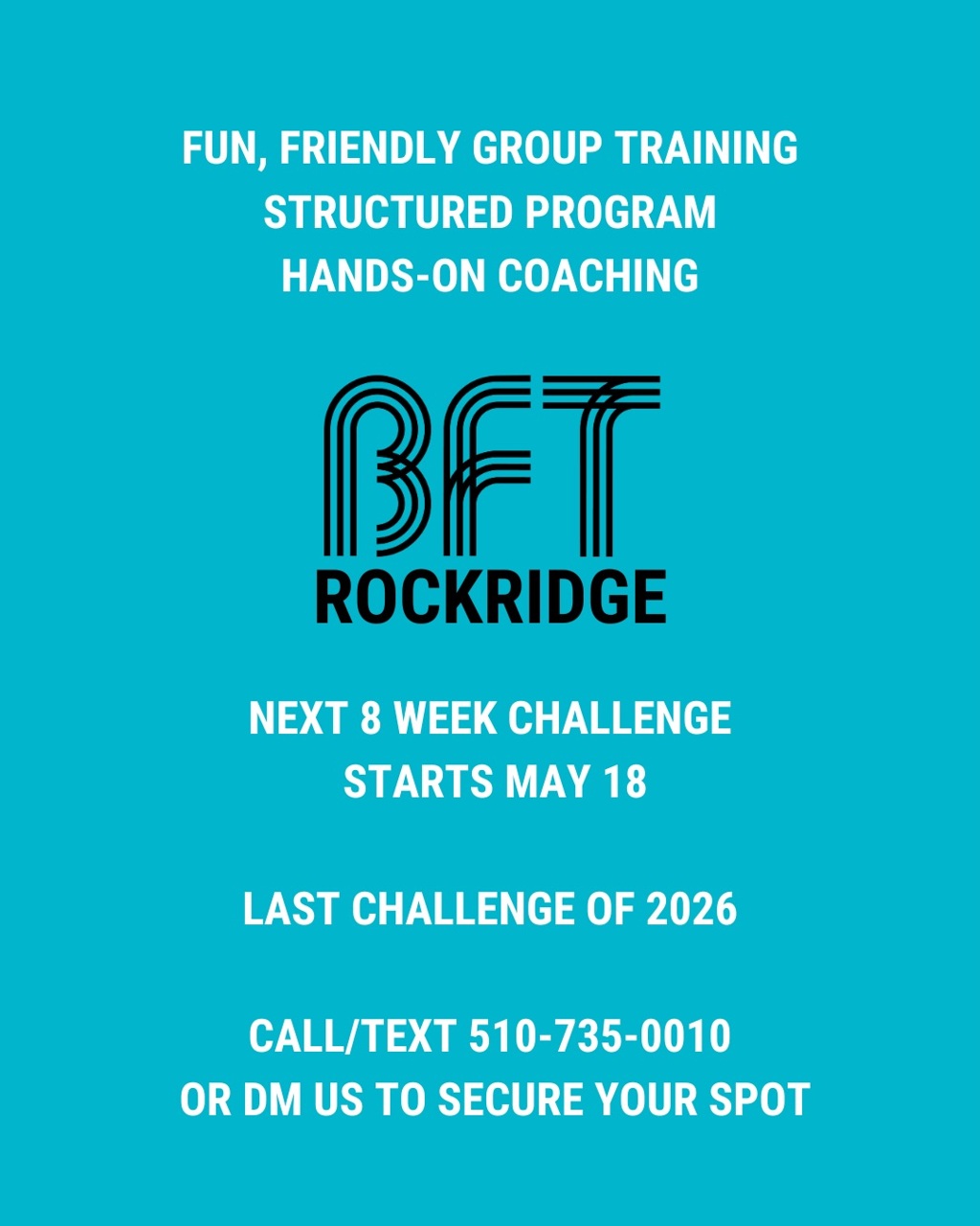 BFT ROCKRIDGE
