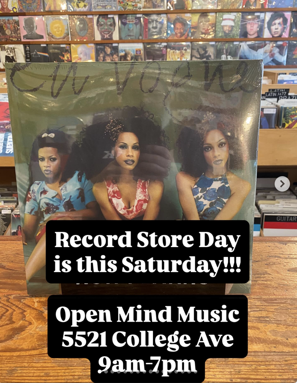 Record Store Day