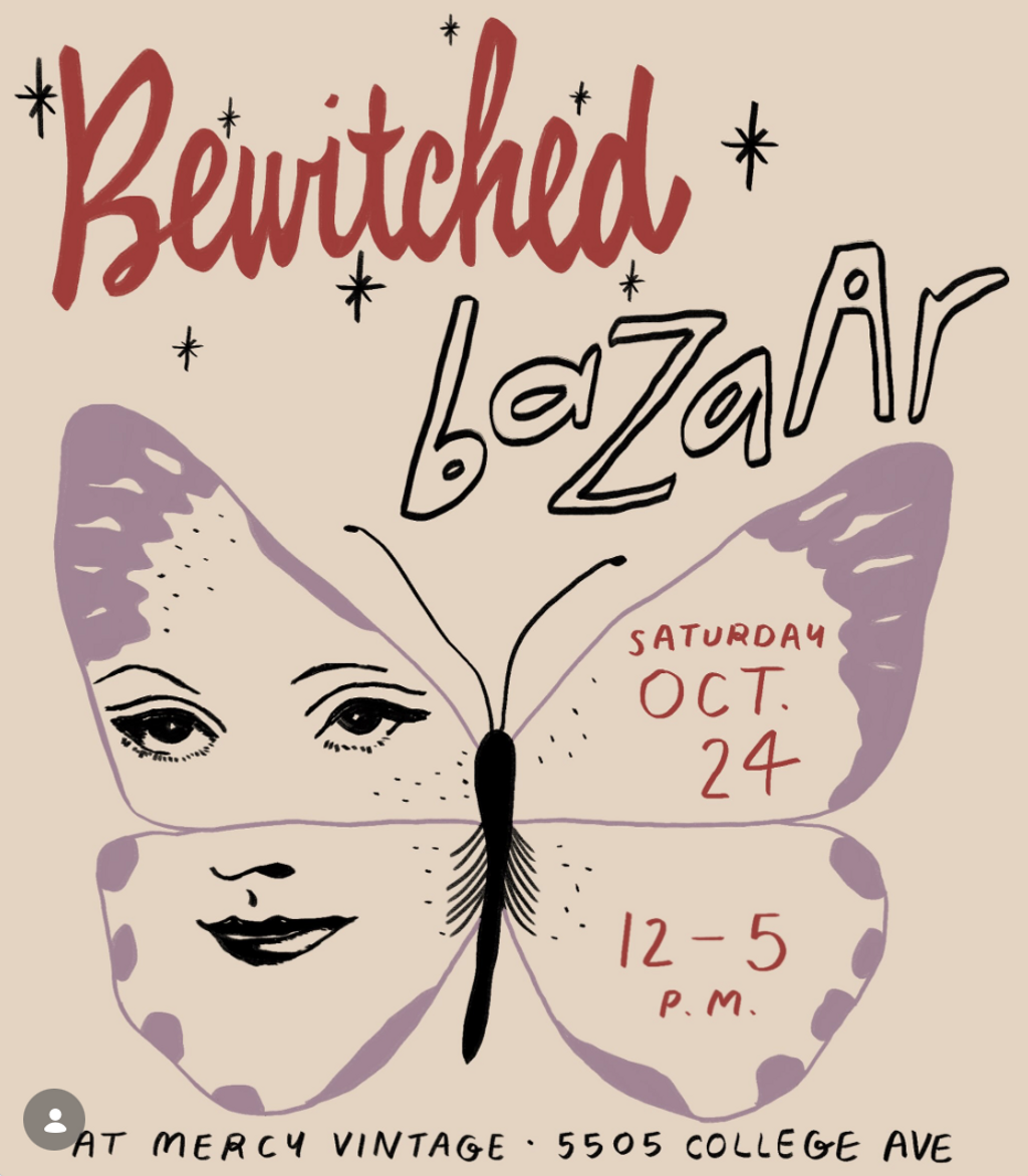 Bewitched bazaar