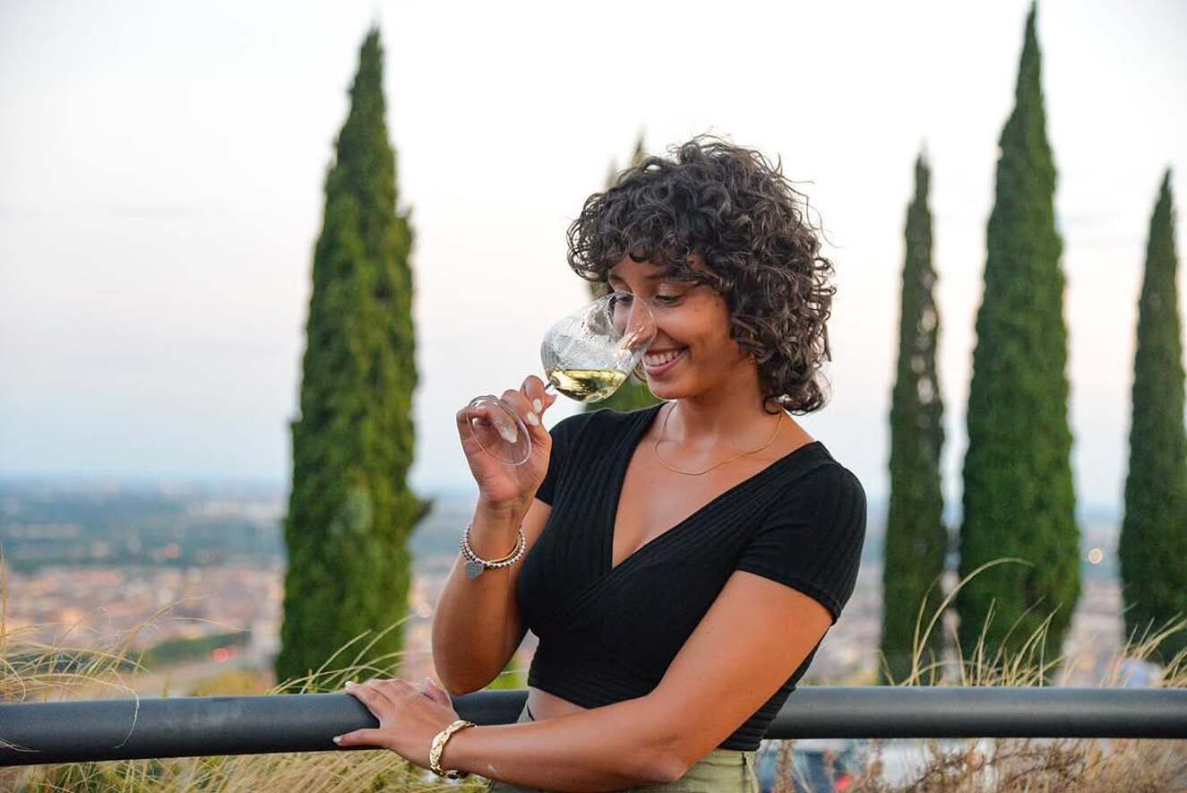 Soave and Valpolicella Tasting with Letizia Gini