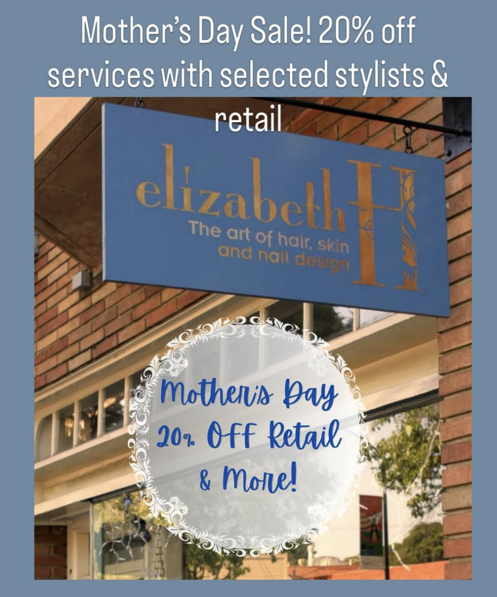 Mother's Day Sale!