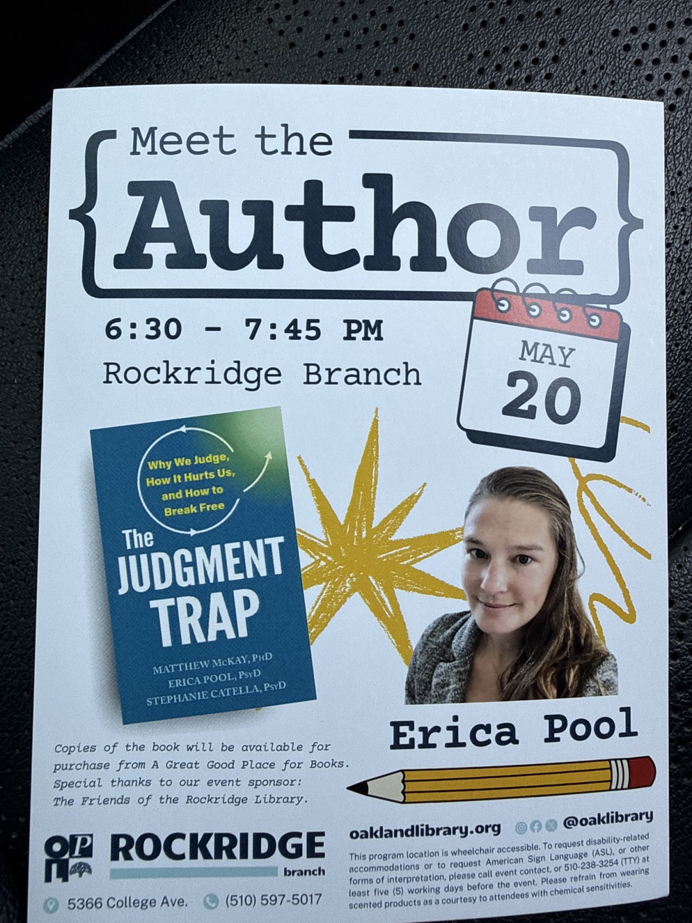 Meet the Author