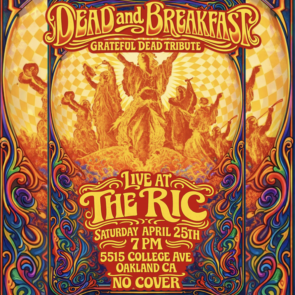 DEAD and BREAKFAST