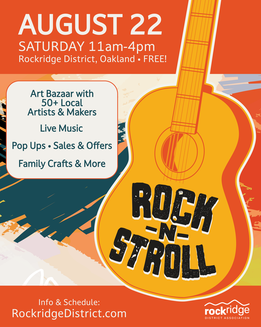 ROCK-N-STROLL