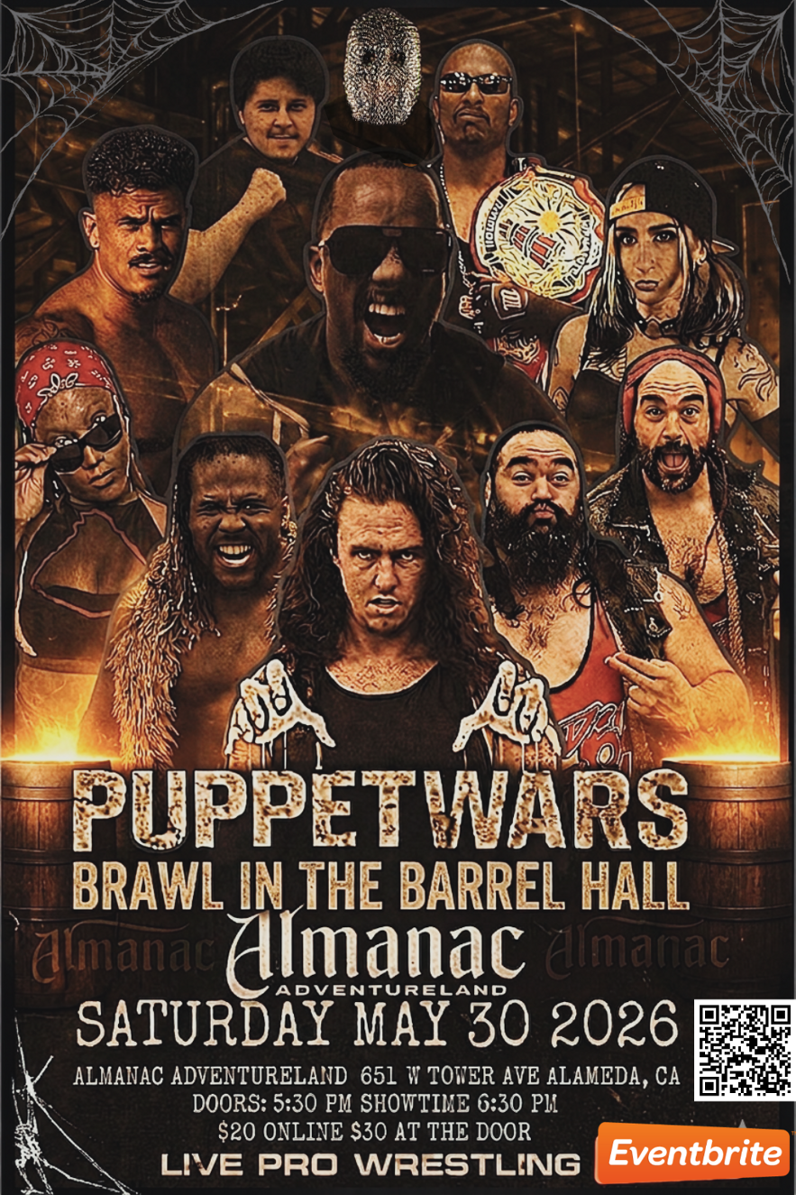 PUPPETWARS