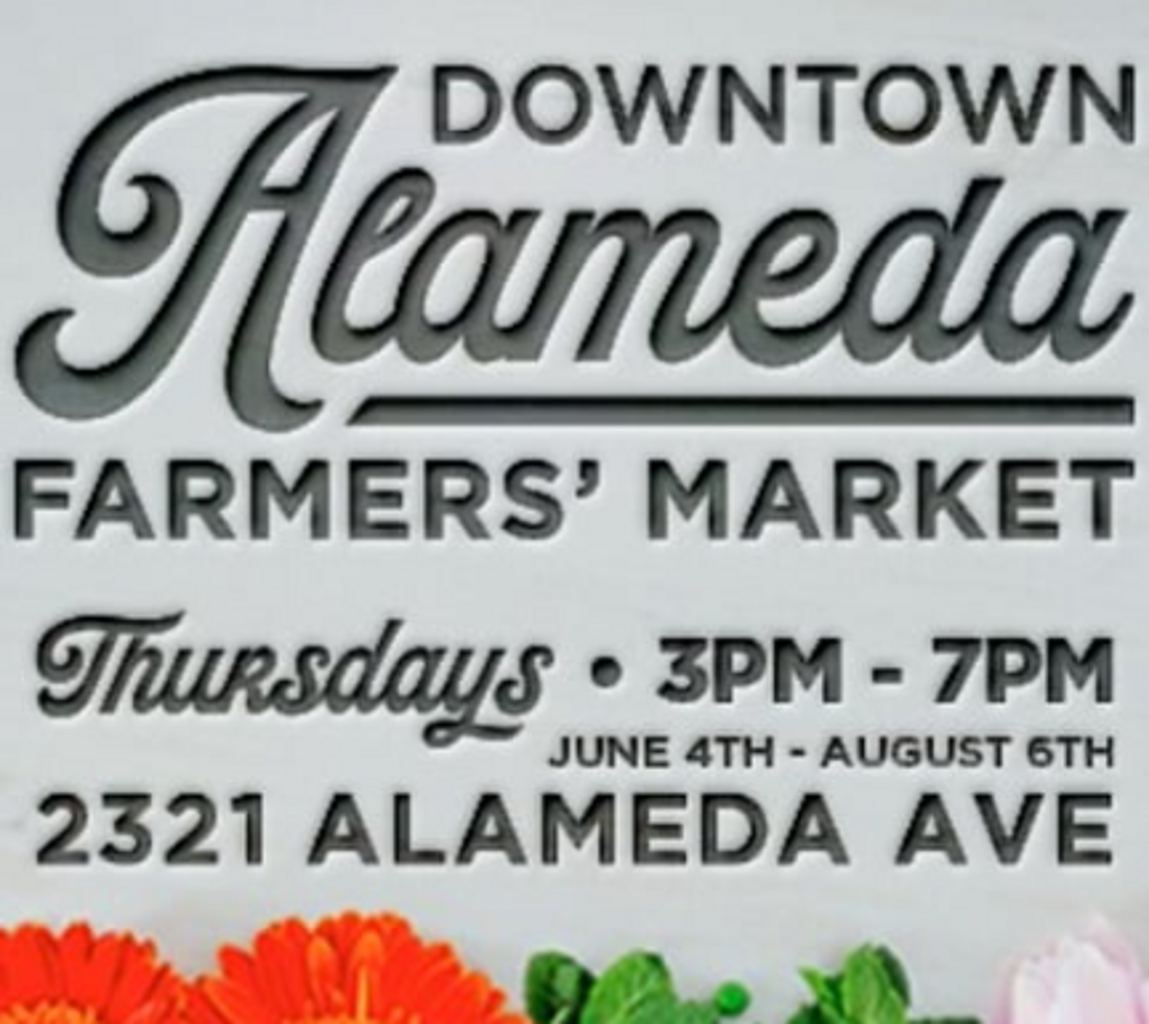 Downtown Alameda Farmers' Market