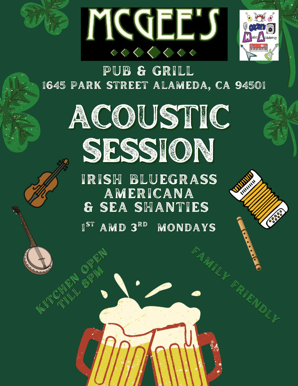 ACOUSTIC SESSION