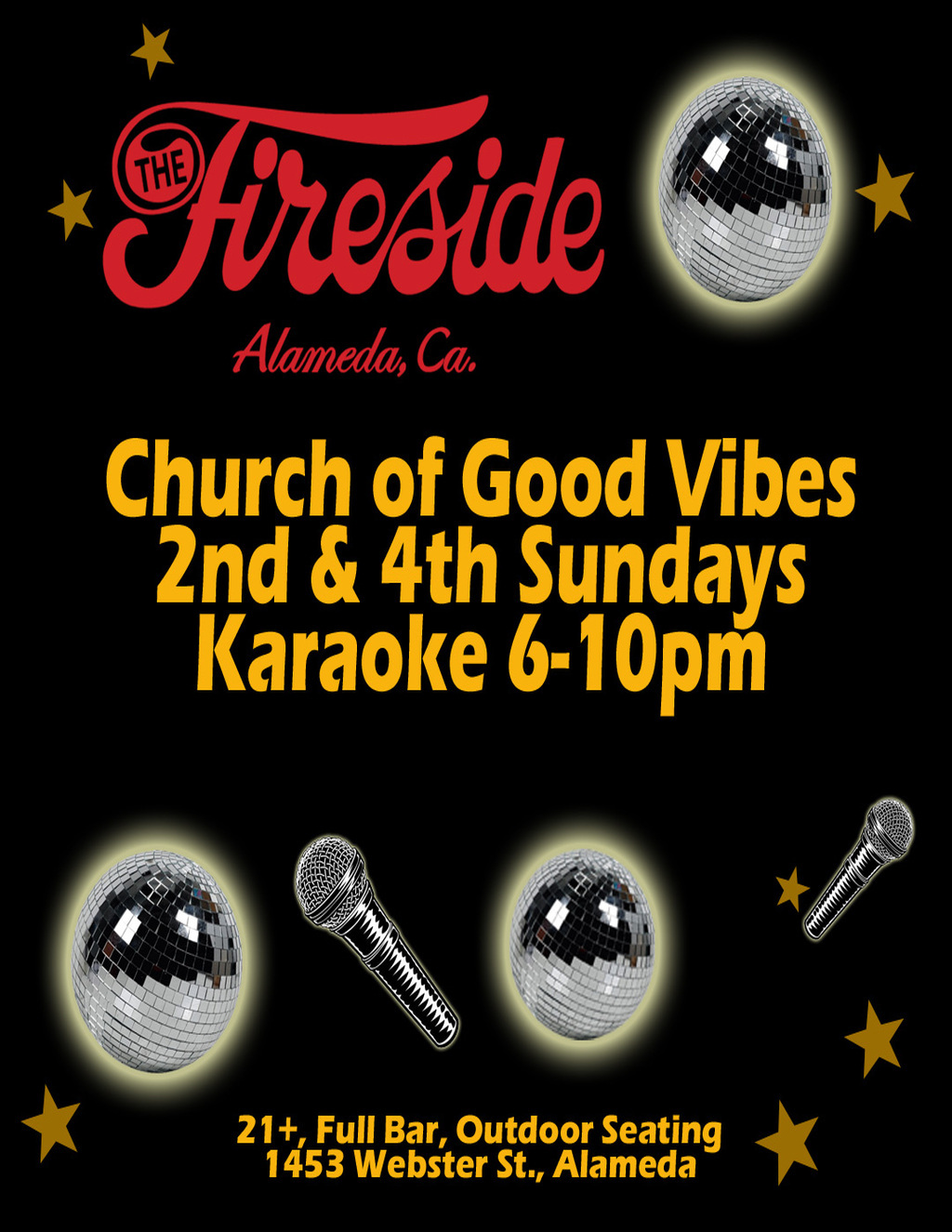 Church of Good Vibes