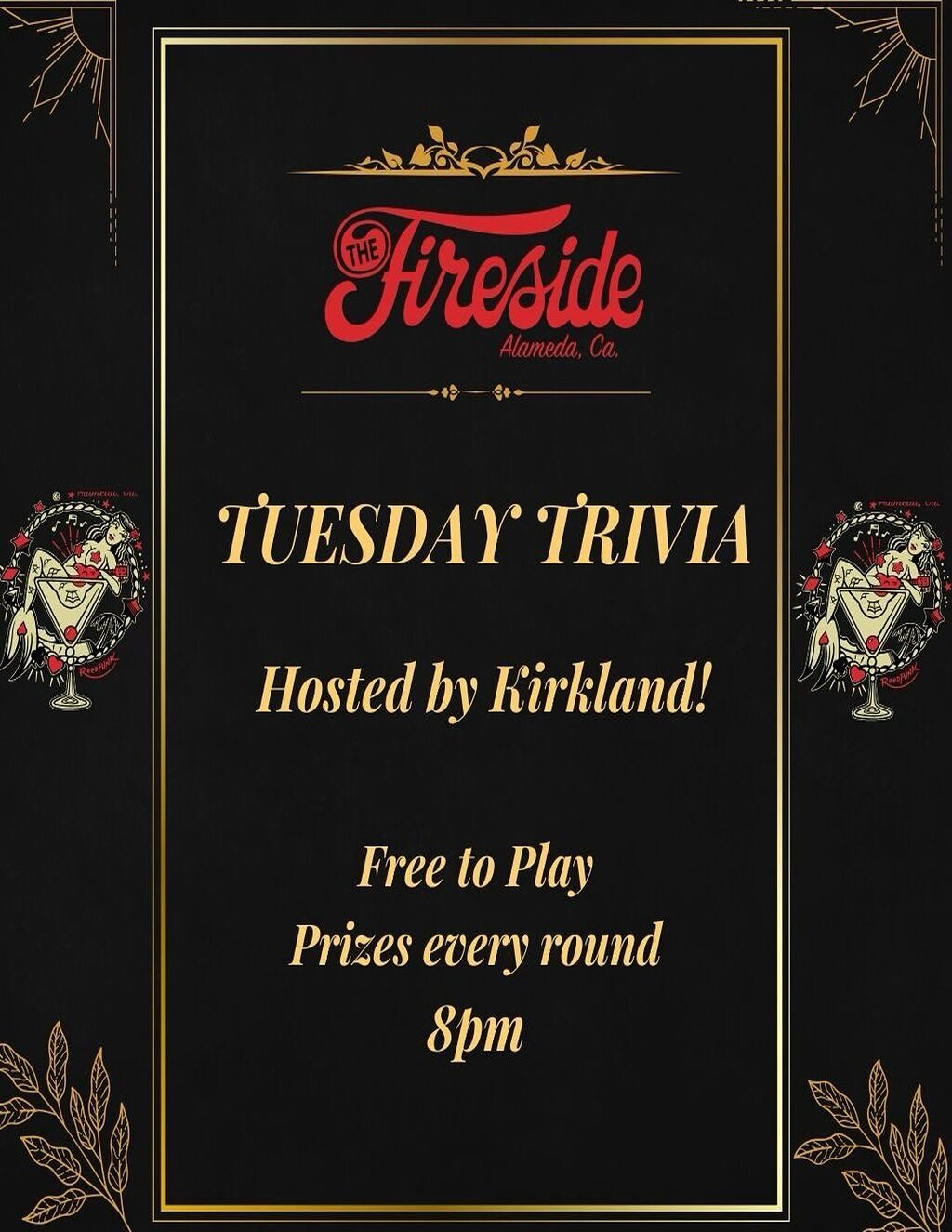 TUESDAY TRIVIA