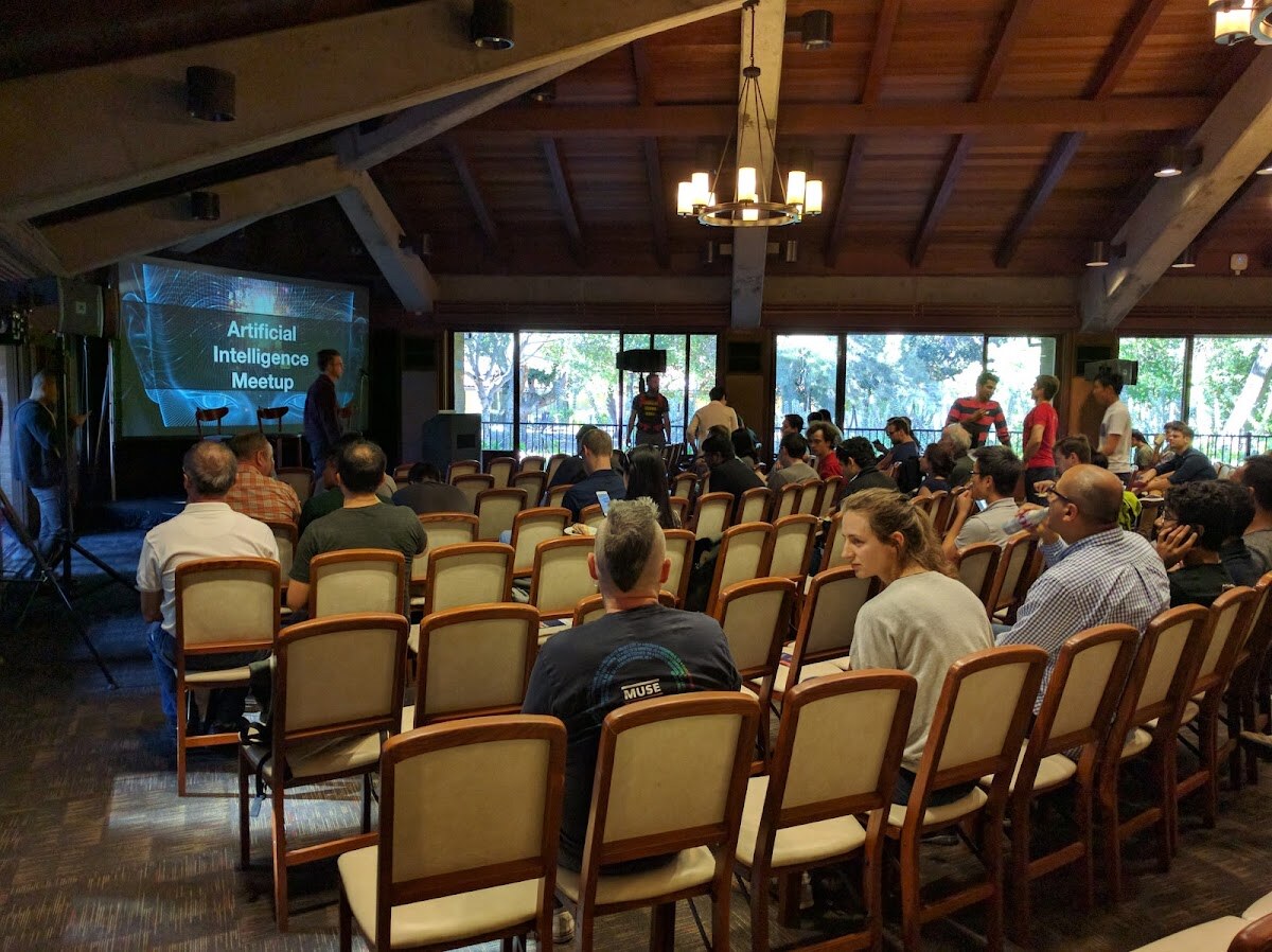 The Stanford Faculty Club