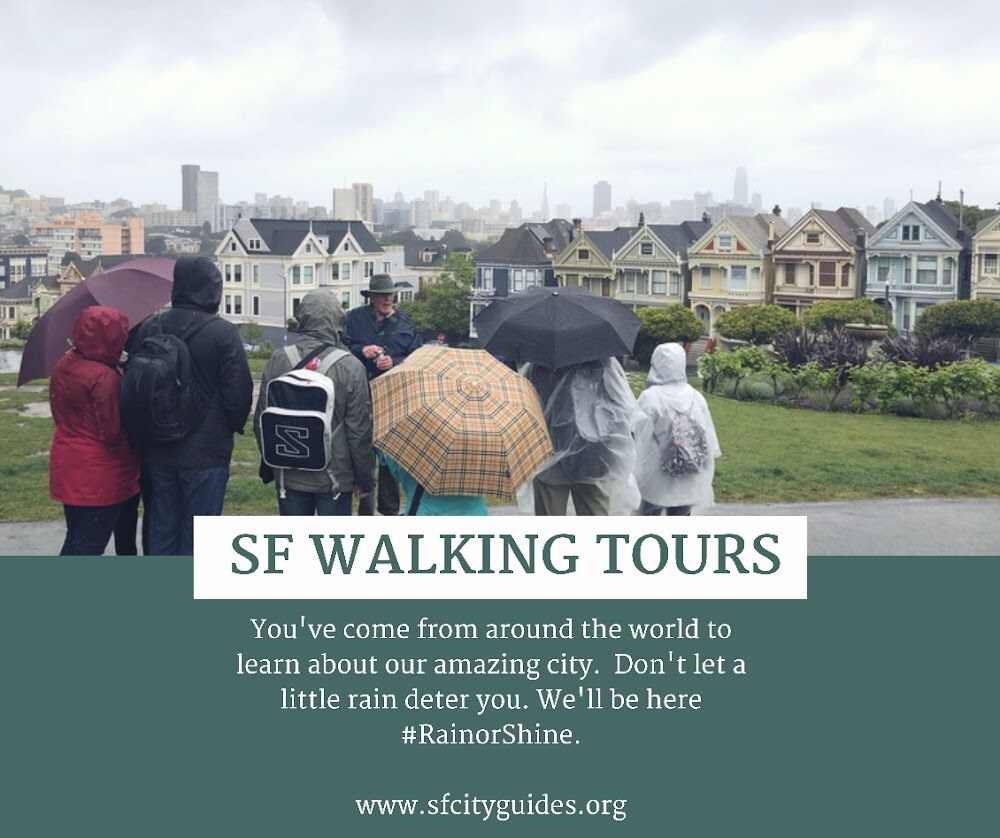 San Francisco City Guides - Free Walking Tours photo