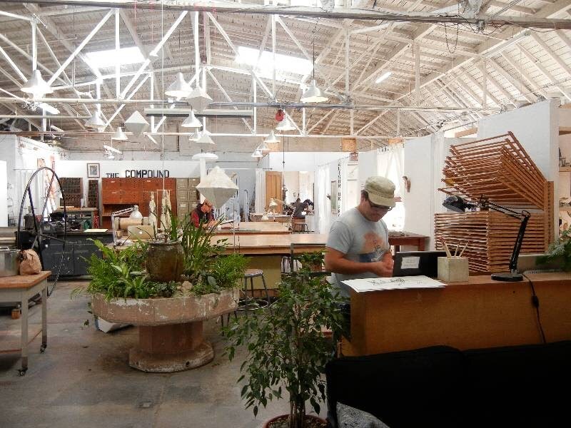 The Compound Gallery photo