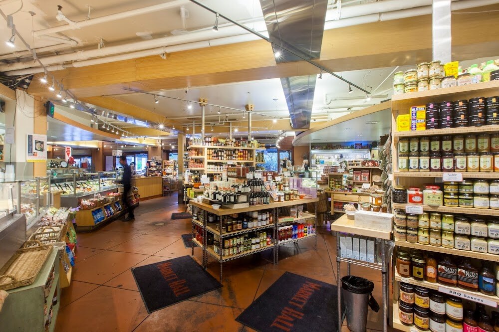 Market Hall Foods Oakland photo