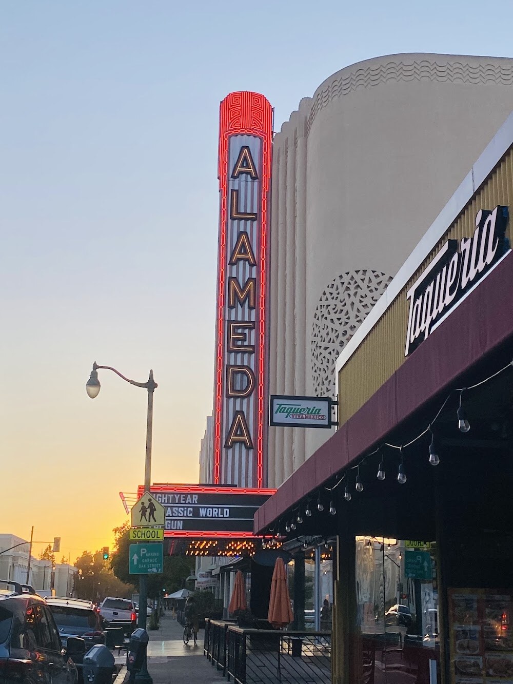 Alameda Theatre & Cineplex photo