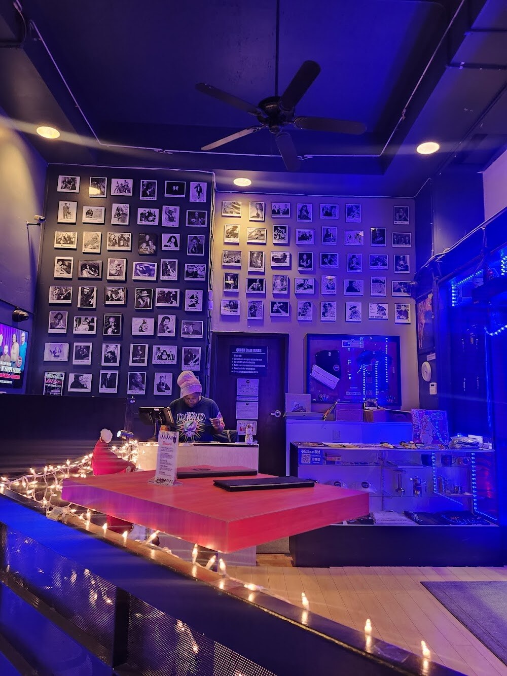 Biscuits And Blues photo