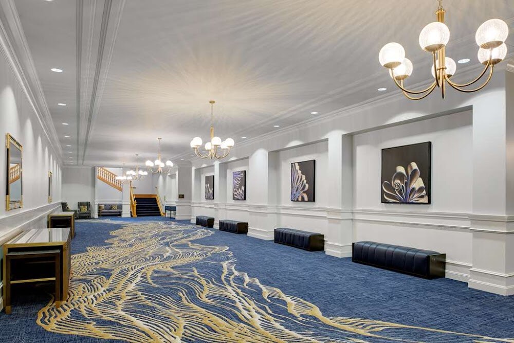 Hayes Mansion San Jose, Curio Collection by Hilton photo