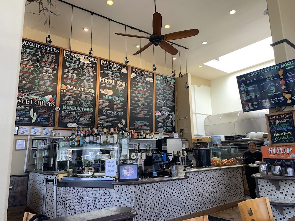 Crepevine Restaurants photo