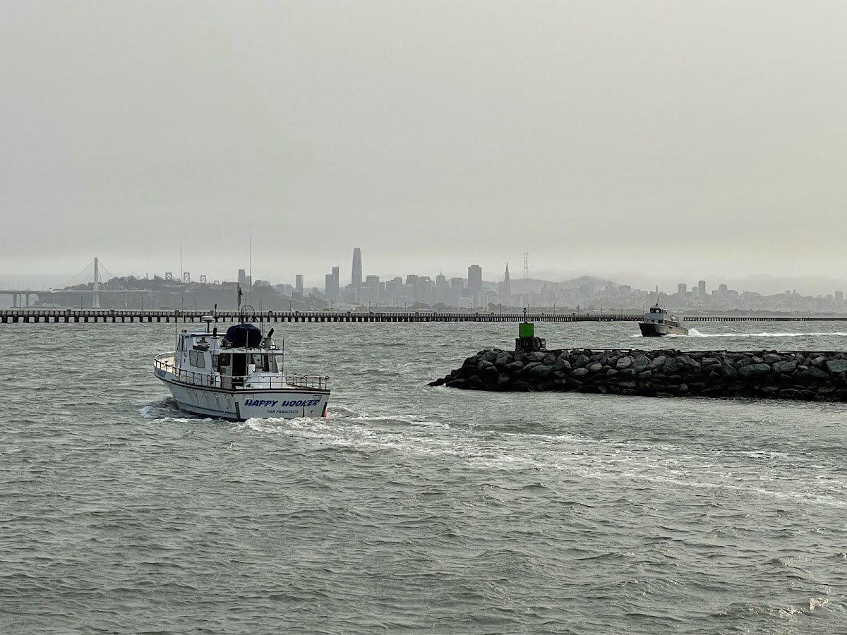 Berkeley Yacht Club photo