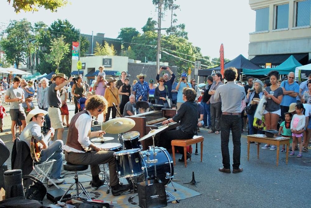 Rockridge District Association photo