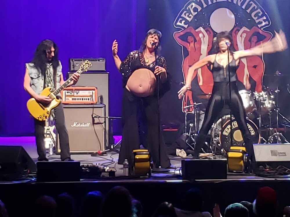 The UC Theatre Taube Family Music Hall photo