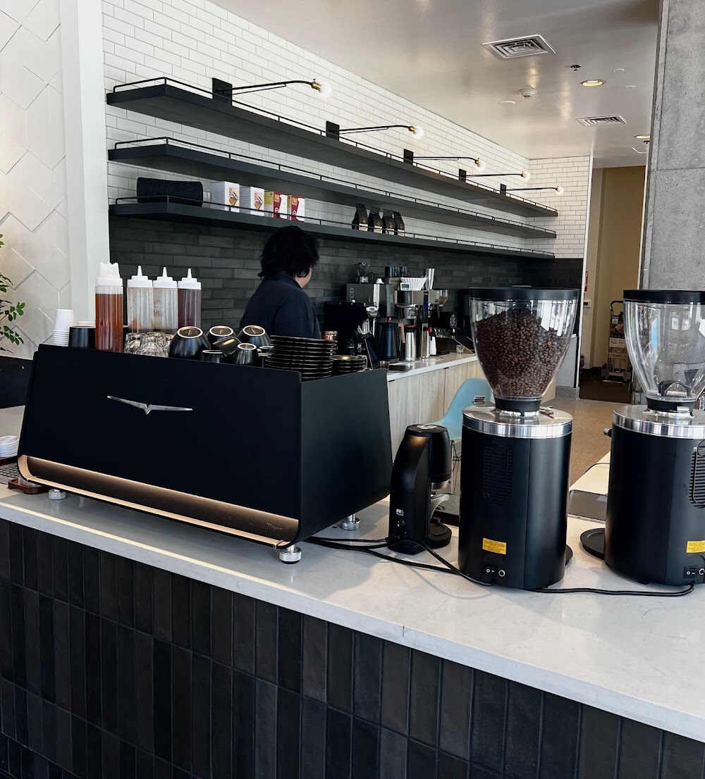 Sextant Coffee Roasters photo