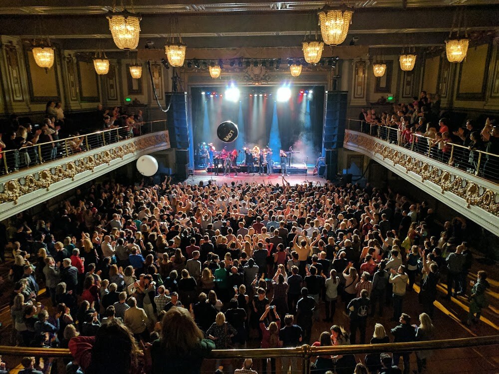 The Regency Ballroom photo