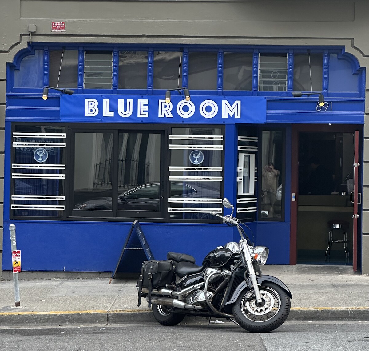 Photo of Stookey’s Blue Room