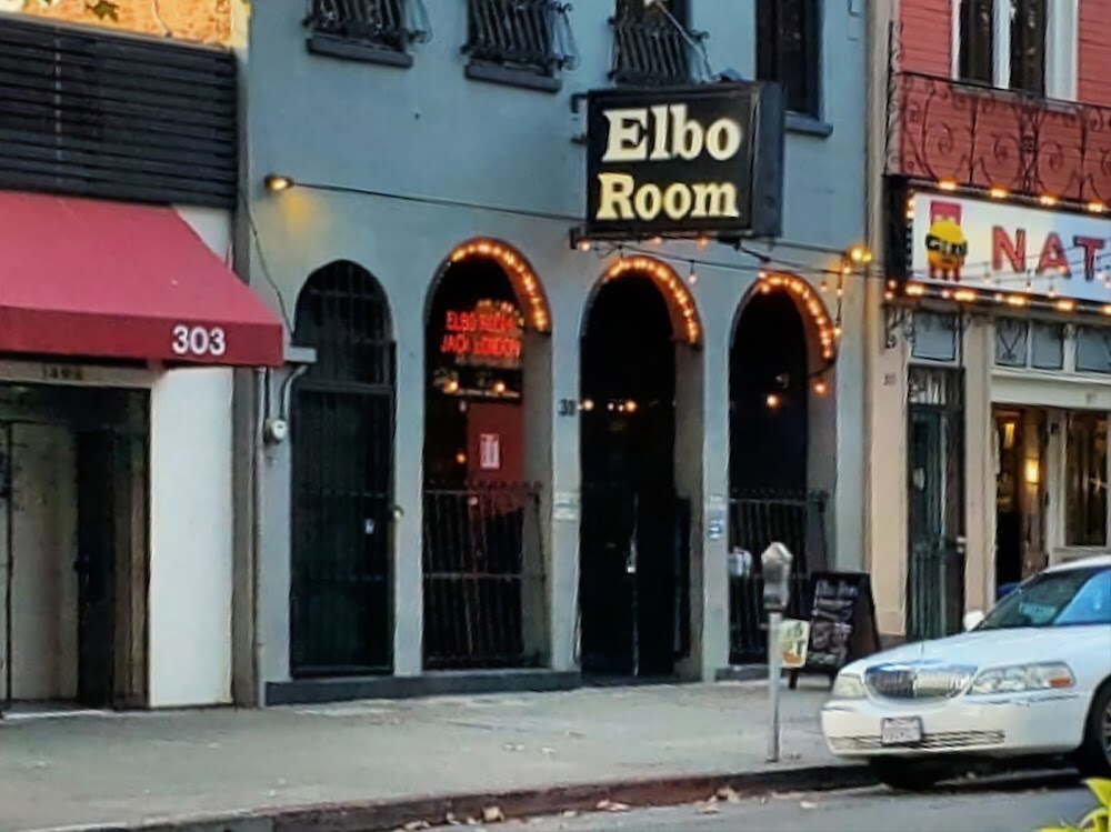 Elbo Room Jack London photo