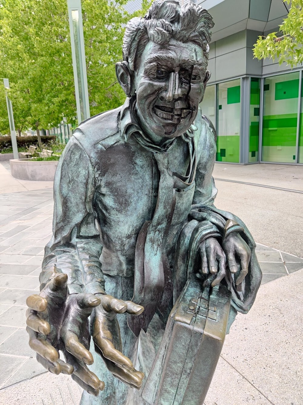 Yerba Buena Gardens photo