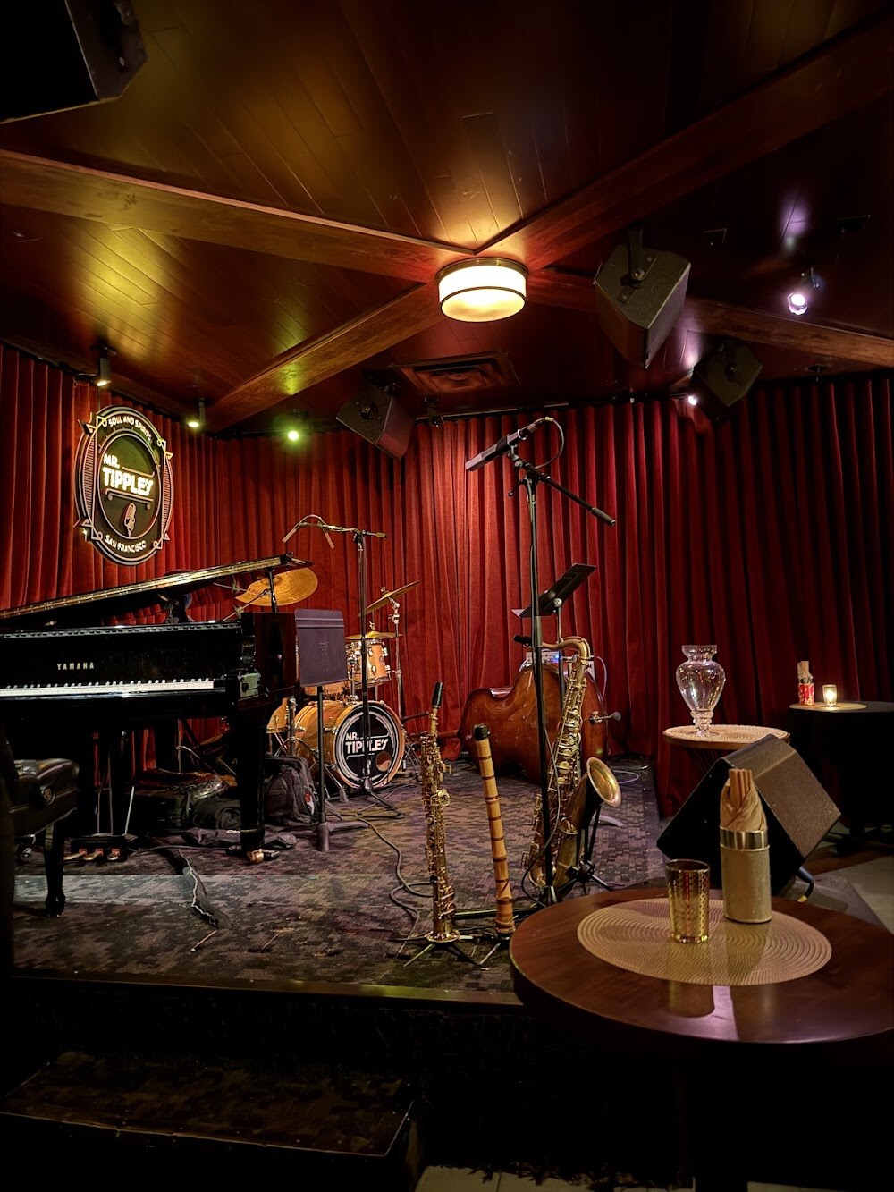 Mr. Tipple's Jazz Club photo