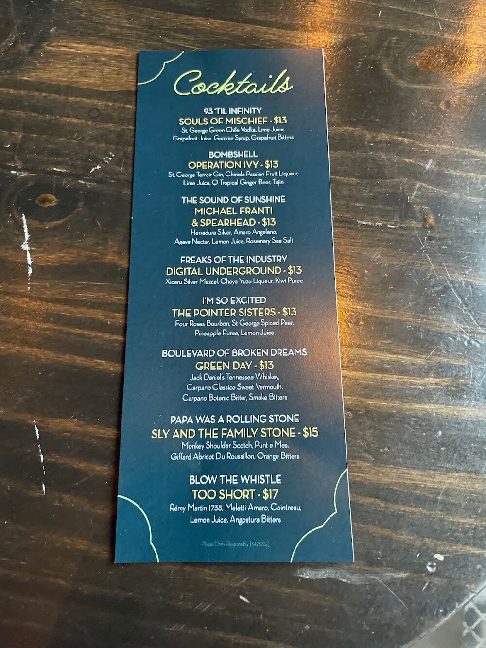 Elbo Room Jack London photo