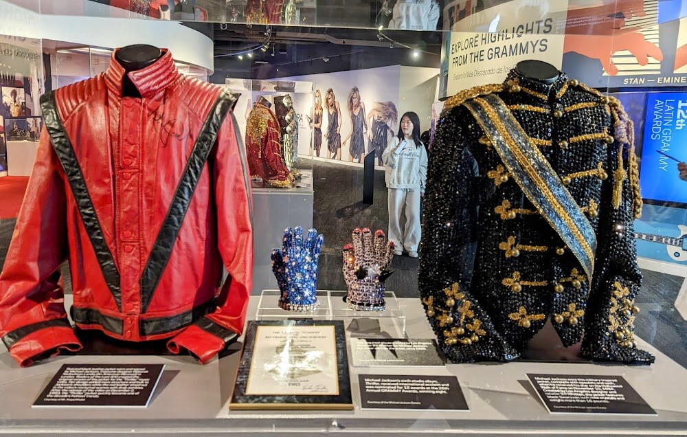 GRAMMY Museum photo