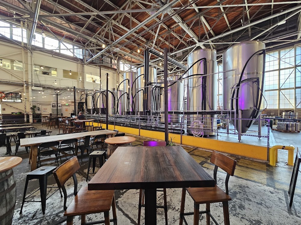 Faction Brewing photo