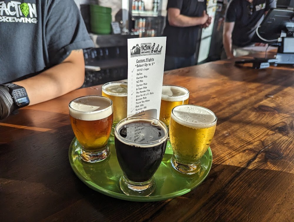 Faction Brewing photo