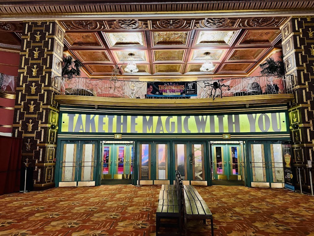 Alameda Theatre & Cineplex photo