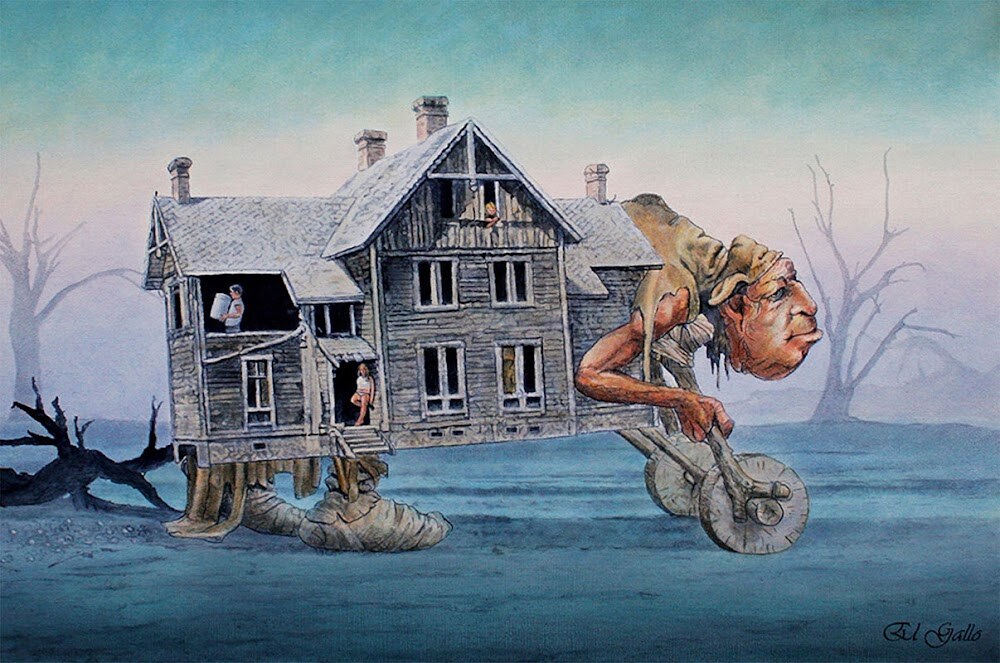 CLOSED: 3Dot Art Gallery (Now the home of Resistance Press) photo