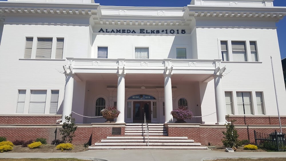 Photo of Alameda Elks Lodge #1015