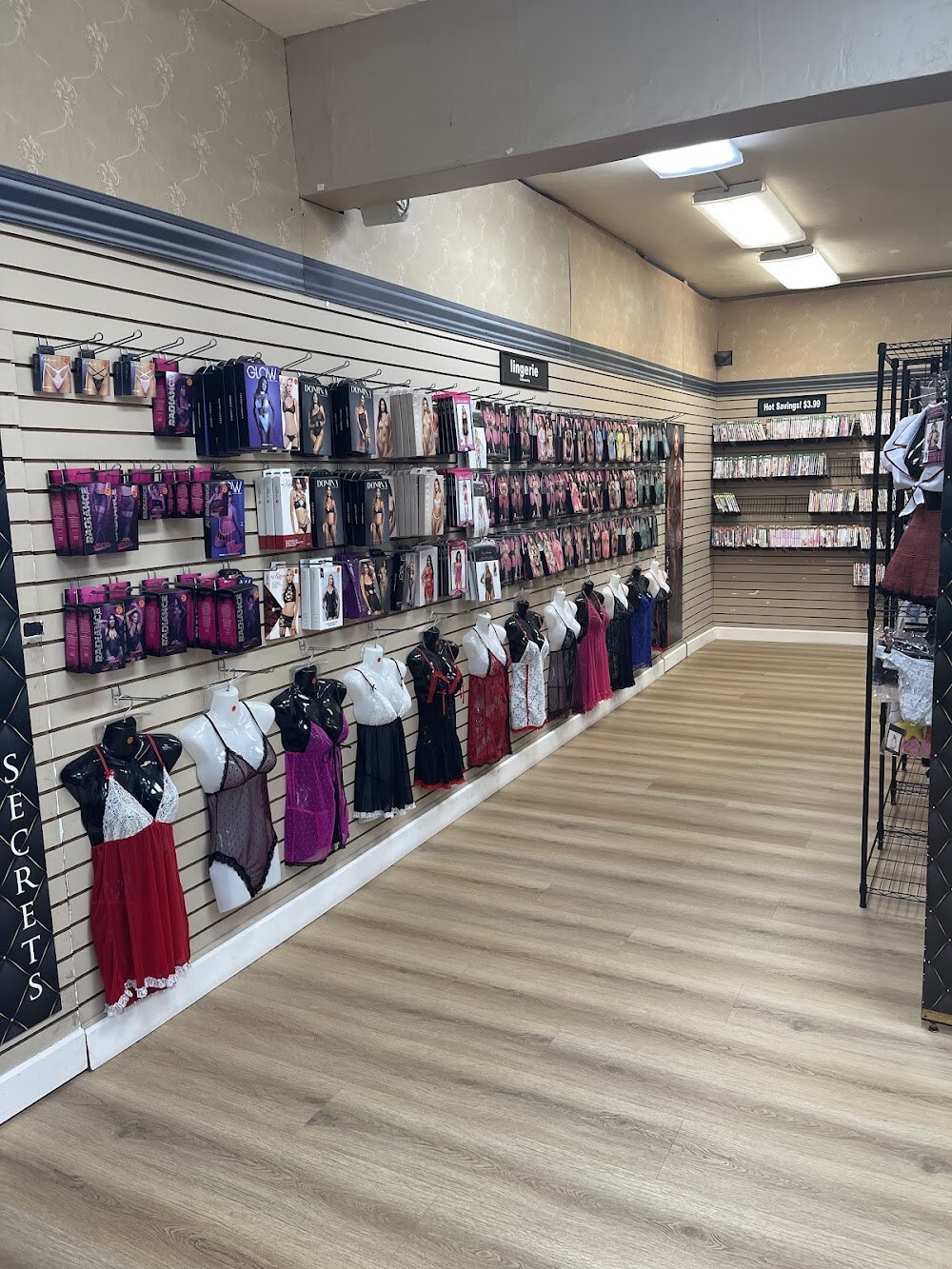 Secrets Boutique - San Jose photo