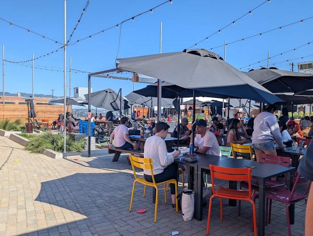 Prescott Market West Oakland photo