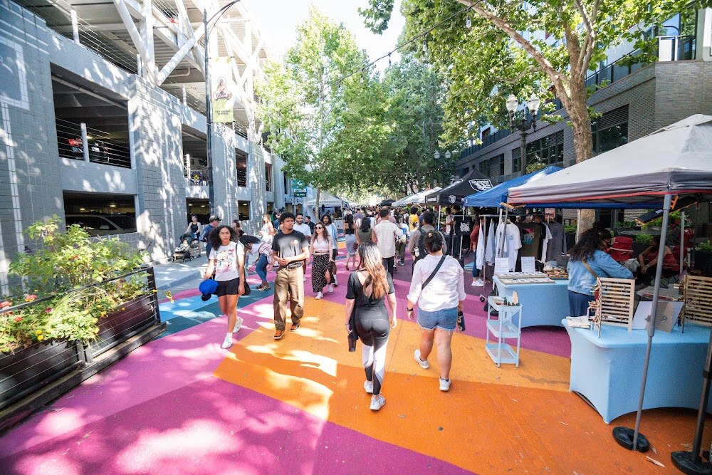 San Jose Downtown Association photo