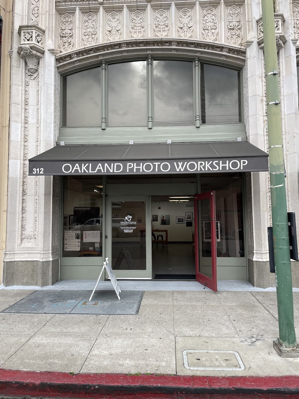 Oakland Photo Workshop photo