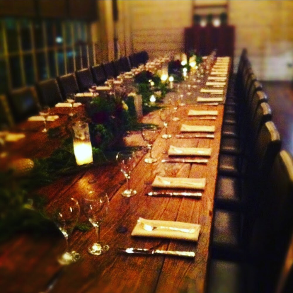 The Pressroom and Mercantile at The Box SF photo