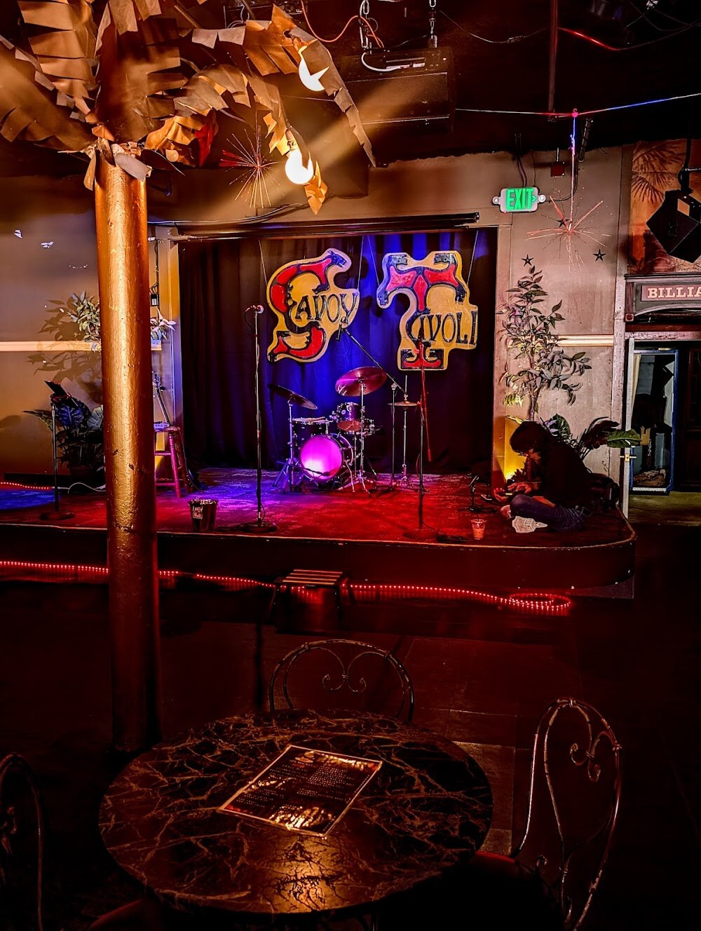 The Savoy Tivoli photo